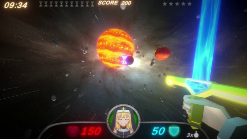 Guns and Nuns: Storming Hell - скриншот 1