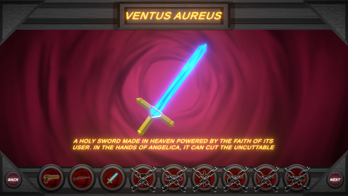 Guns and Nuns: Storming Hell - скриншот 6