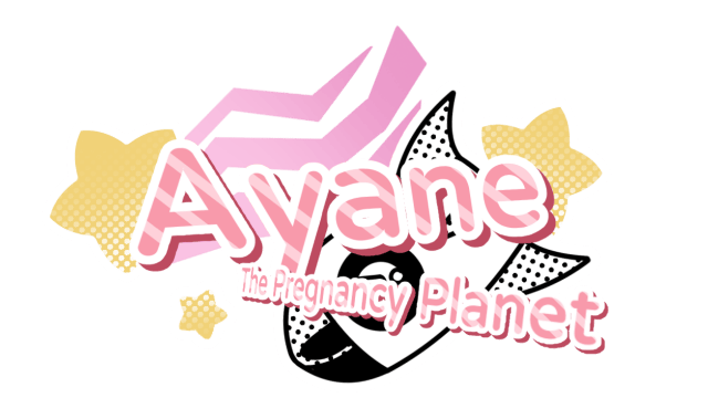 Ayane: The Pregnancy Planet - логотип игры