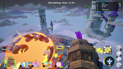 Prop Sumo - скриншот 1