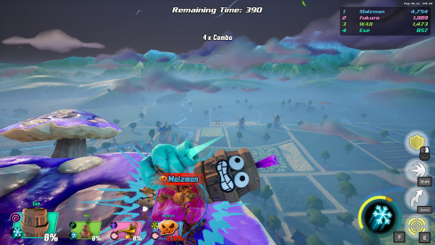 Prop Sumo - скриншот 2