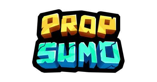 Prop Sumo - логотип игры