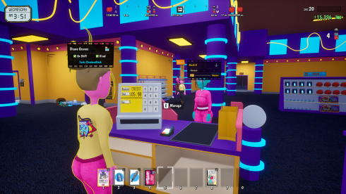 Rewind 99 по сети - скриншот 2