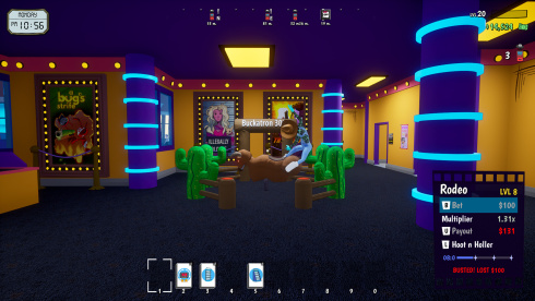 Rewind 99 по сети - скриншот 3