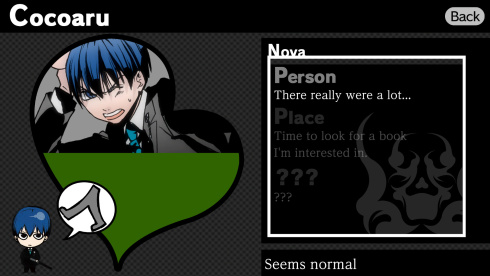 Arcana Famiglia -La storia della Arcana Famiglia- Rinato - скриншот 3