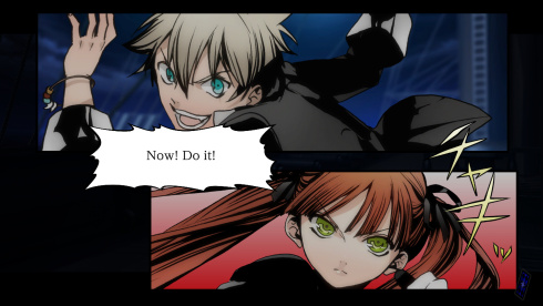 Arcana Famiglia -La storia della Arcana Famiglia- Rinato - скриншот 4