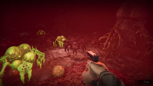 Morphos - скриншот 1