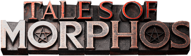 Morphos - логотип игры