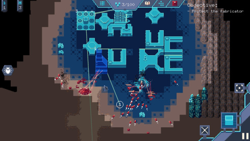 A Byte War - скриншот 1