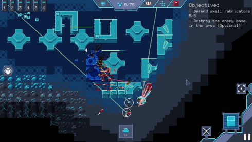 A Byte War - скриншот 2