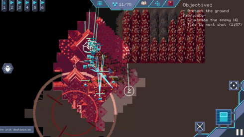 A Byte War - скриншот 3