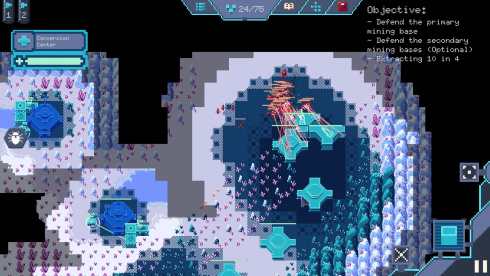 A Byte War - скриншот 4