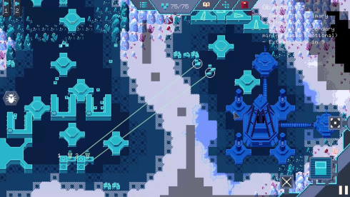 A Byte War - скриншот 5