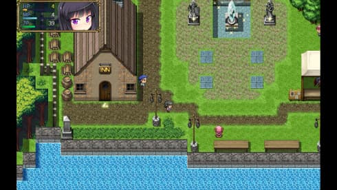 The Succubus Trap Island - скриншот 4