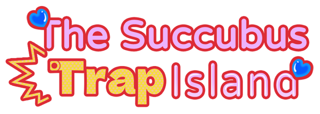 The Succubus Trap Island - логотип игры