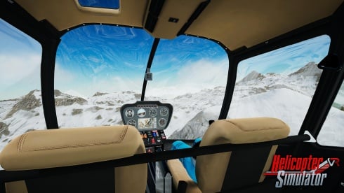 Helicopter Simulator VR 2021 - Rescue Missions - скриншот 3