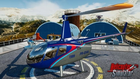 Helicopter Simulator VR 2021 - Rescue Missions - скриншот 6