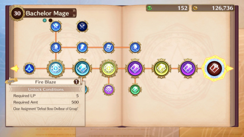 MADO MONOGATARI: Fia and the Wondrous Academy - скриншот 1