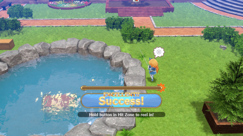 MADO MONOGATARI: Fia and the Wondrous Academy - скриншот 6