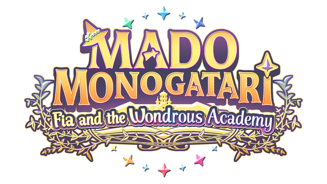 MADO MONOGATARI: Fia and the Wondrous Academy - логотип игры