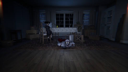 The Floor Above - скриншот 3