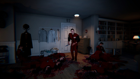 The Floor Above - скриншот 5