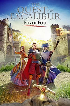 The Quest For Excalibur - Puy Du Fou - скачать торрент бесплатно на ПК