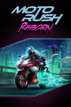 Moto Rush Reborn - скачать торрент бесплатно на ПК