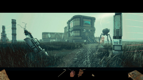 Back in the Swamp - скриншот 1