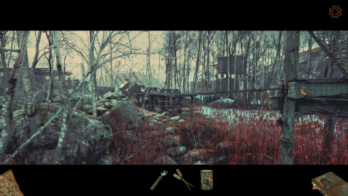 Back in the Swamp - скриншот 2