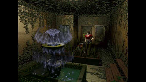 Resident Evil (1996) - скриншот 3