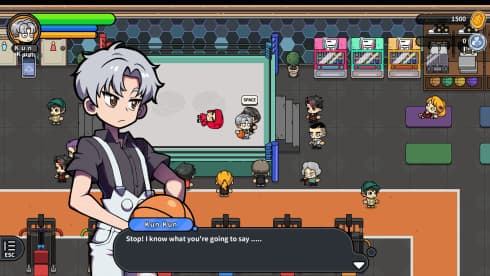 Basketboy's Adventure - скриншот 5