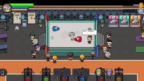 Basketboy's Adventure - скриншот 6