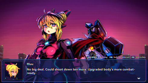 Super Alloy Crush - скриншот 5