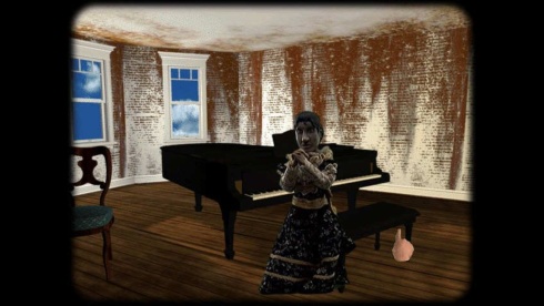 Edgar Allan Poe's Interactive Horror: 1995 Edition - скриншот 1