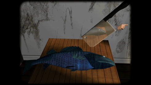 Edgar Allan Poe's Interactive Horror: 1995 Edition - скриншот 2