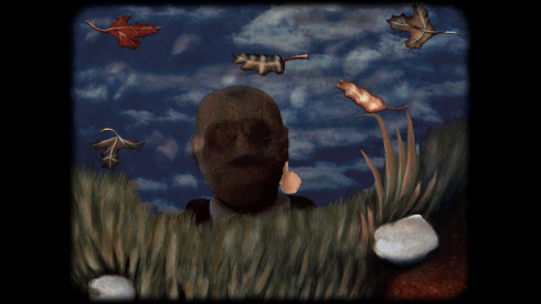 Edgar Allan Poe's Interactive Horror: 1995 Edition - скриншот 3