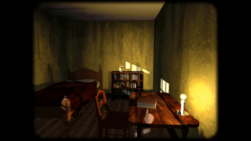 Edgar Allan Poe's Interactive Horror: 1995 Edition - скриншот 5