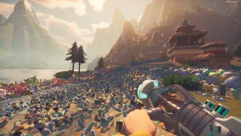 Clean Up Earth - скриншот 2