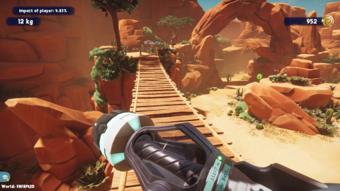 Clean Up Earth - скриншот 6