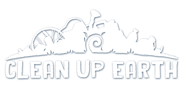 Clean Up Earth - логотип игры