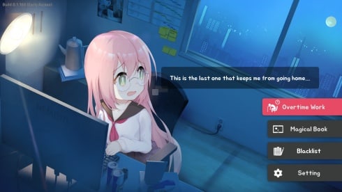 Black Academy - скриншот 1