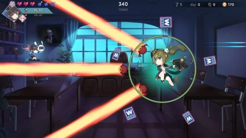 Black Academy - скриншот 2