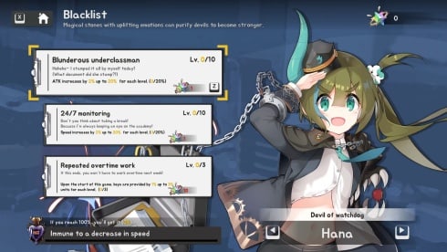 Black Academy - скриншот 6