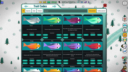 Black Hole Fishing - скриншот 2