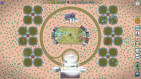 Black Hole Fishing - скриншот 3