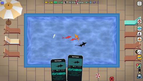 Black Hole Fishing - скриншот 6