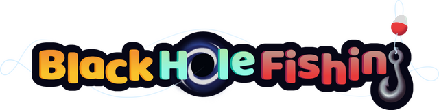 Black Hole Fishing - логотип игры