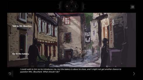 Along the Edge - скриншот 3