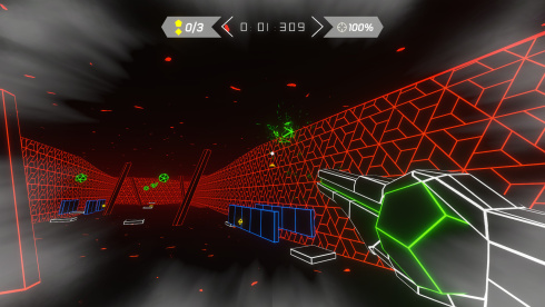 POLY IMPULSE - скриншот 1